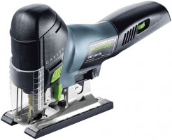 FESTOOL 577026 Cordless reciprocating saw CARVEX PSC 420 EB-Basic-4.0