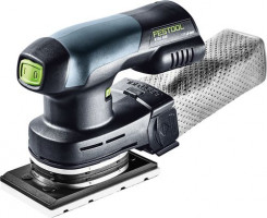 FESTOOL 577028 Cordless vibrating sander RTSC 400-Basic-ERGO