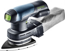 FESTOOL 577029 Cordless delta sander DTSC 400-Basic-ERGO