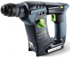 FESTOOL 577057 Cordless hammer drill BHC 18-Basic-4.0