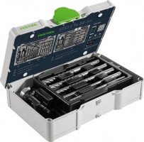 FESTOOL 578119 SYS3 S 76-BB-Set Bit and Drill Set