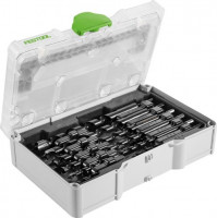 FESTOOL 578111 Serpentine drill set SYS3 S 76-SB CE-SORT/6