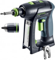 FESTOOL 577050 Cordless Drill Driver C 18-Basic-4.0