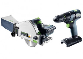 FESTOOL 578024 Cordless set ComBOSCH universal TSC 55 K/TXS 18/TB M 137