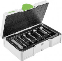 FESTOOL 578110 Forstner drill set SYS3 S 76-FB CE-SORT/5