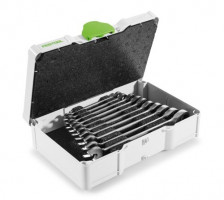 FESTOOL 578117 SYS3 S 76-RRS-Set Ratchet Wrench Set