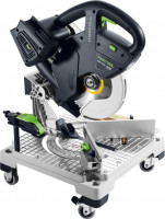 FESTOOL 578180 Cordless miter saw SYMMETRIC SYMC 70 EB-Basic