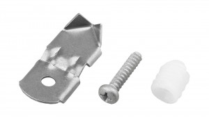 StrongSinks S3 Accessories fasteners for bottom mounting of a stainl. steel sink