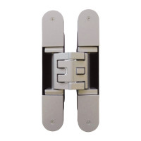 KK-Door hinge Kubica 5080 satin chrome (80kg)