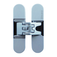 KK-Door hinge Kubica 6200 satin chrome