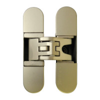 KK-Door hinge Kubica 6200 satin nickel