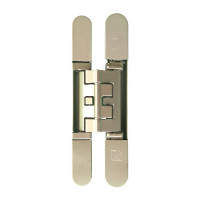 KK-Door hinge Kubica 2460 satin nickel (60kg)