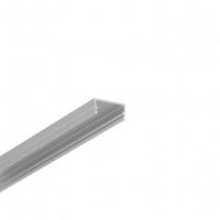 StrongLumio profile LED Begton 12, aluminum anodized - silver, 3000mm