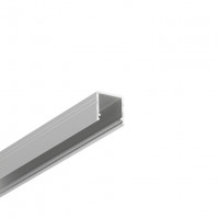 StrongLumio profile LED Smart 10, anodized silver, 3000mm