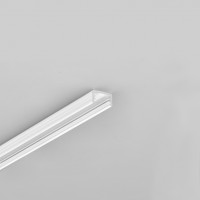 StrongLumio profile LED Slim 8 aluminum, lacquered white, 2000 mm