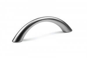 TULIP Handle Anita E 96 matt chrome + screws