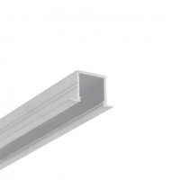 StrongLumio profile LED Smart-In 16 alu raw 3000mm