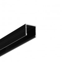 StrongLumio profile LED Smart 16 alu black 2000mm