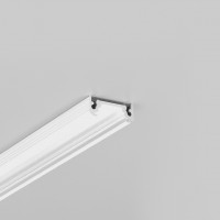 StrongLumio profile LED Surface 10 alu white 4050mm