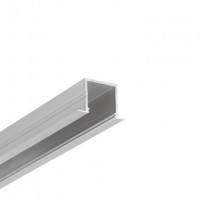 StrongLumio profile LED Smart-In 16 aluminum anodized 3000mm