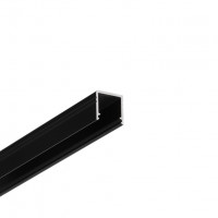 StrongLumio profile LED Smart 10 aluminum, black matt, 2000mm