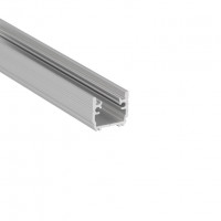 StrongLumio ALU profile for LED Floor alu anodized 2000mm