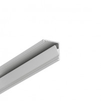 StrongLumio profile LED Cabi 12 E aluminum anodized 2000mm