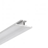 StrongLumio profile LED Back 10 alu raw 2000mm