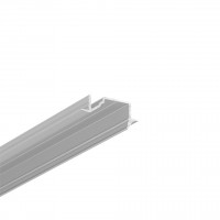 StrongLumio ALU profile for LED Diagonal 10 alu anod. 2000mm