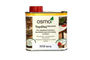 OSMO 3038 Top Oil Terra 0,5 l