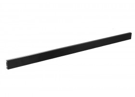 CORDIA Make Me wardrobe rod 600mm black