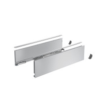 HETTICH 9353346 AvanTech YOU sada bočnic H139/350 stříbrná (ver.2025)