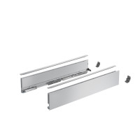 HETTICH 9353341 AvanTech YOU sada bočnic H101/550 stříbrná (ver.2025)