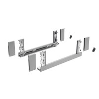 HETTICH 9353285 AvanTech YOU sada bočnic inlay H187/450 stříbrná (ver.2025)