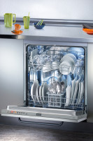 FRANKE 117.0694.396 Dishwasher FDW 614 E5P E