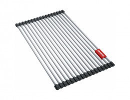 FRANKE Accessories MYX rolling grid stainless steel