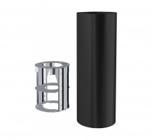 FRANKE Chimney extension black FTU PLUS