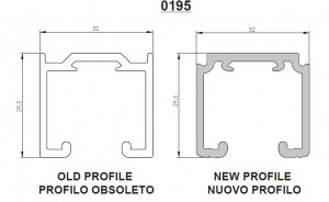 SISCO Silent upper line 50/80kg 3m