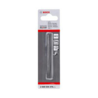 BOSCH 2608635376 Planing knife 82 mm, sharp, straight, tungsten carbide, 40°