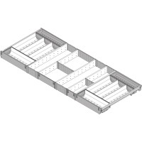 BLUM ZSI.12VEI9 Orga Line Container set (fully filled) 1200/650