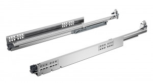 HETTICH 9332717 Quadro 5D V6 plnovýsuv 250mm/30kg EB21 PTO L+P