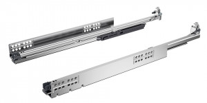 HETTICH 9332709 Quadro 5D V6 plnovýsuv 420mm/30kg EB21 SiSy L+P