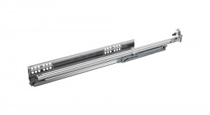 HETTICH 9332683 Quadro 5D V6 plnovýsuv 450mm/30kg EB21 PTO L