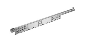 HETTICH 9319338 Quadro 25 2D částečný výsuv 500mm/25kg EB21 PTO P