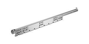 HETTICH 9318522 Quadro 25 2D částečný výsuv 270mm/25kg EB21 SiSy P