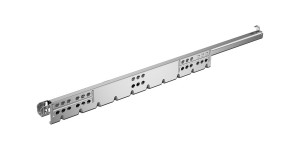 HETTICH 9318631 Quadro 25 YOU částečný výsuv 350mm/25kg EB21 SiSy P