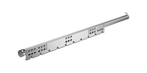 HETTICH 9319423 Quadro 25 YOU částečný výsuv 400mm/25kg EB21 PTO P