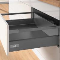 HETTICH set Innotech Atira 260/144 anthracite, 30 kg, SiSy