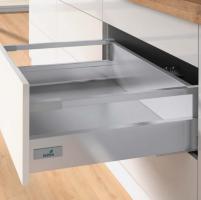 HETTICH set Innotech Atira 260/144 silver, 30 kg, SiSy