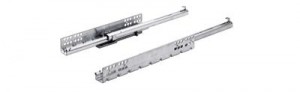 HETTICH 9135707 Quadro 25 520 mm EB20 for SiSy pin